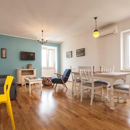Apartment Amare Seaview Rovinj Exteriör bild