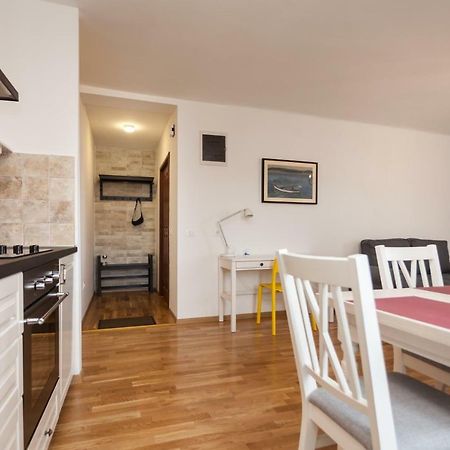 Apartment Amare Seaview Rovinj Exteriör bild