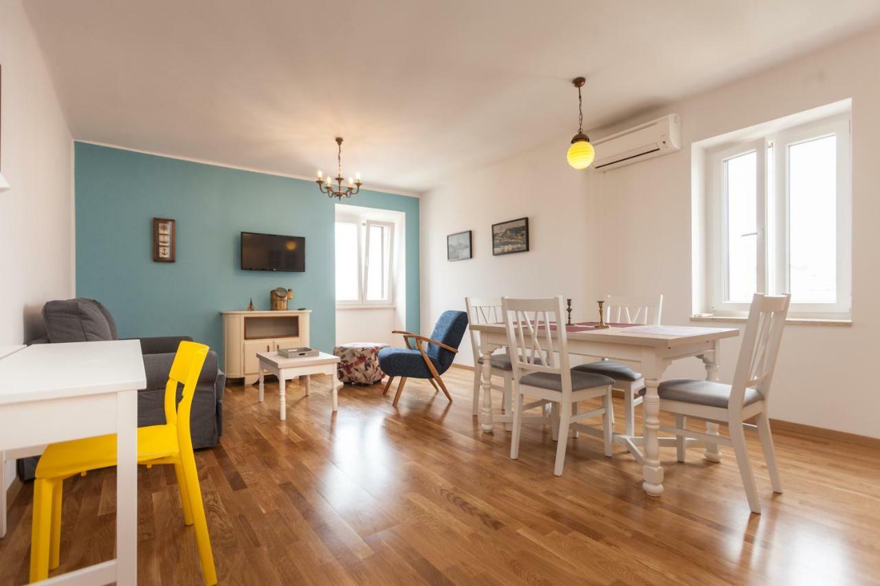 Apartment Amare Seaview Rovinj Exteriör bild