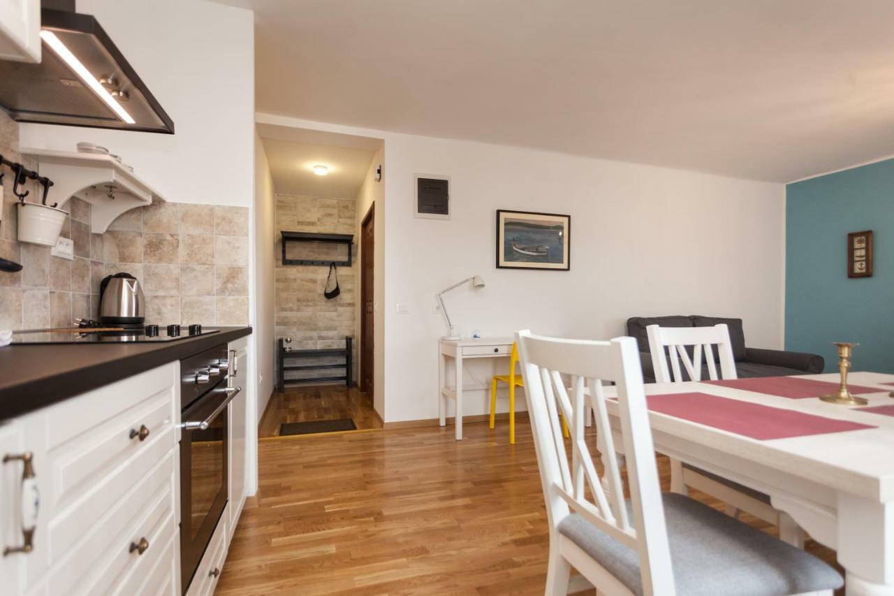 Apartment Amare Seaview Rovinj Exteriör bild