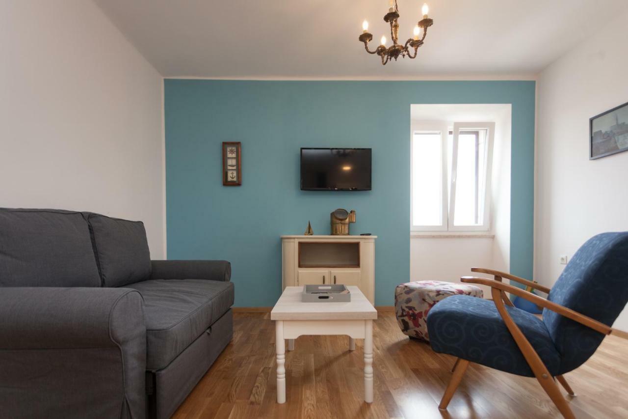 Apartment Amare Seaview Rovinj Exteriör bild
