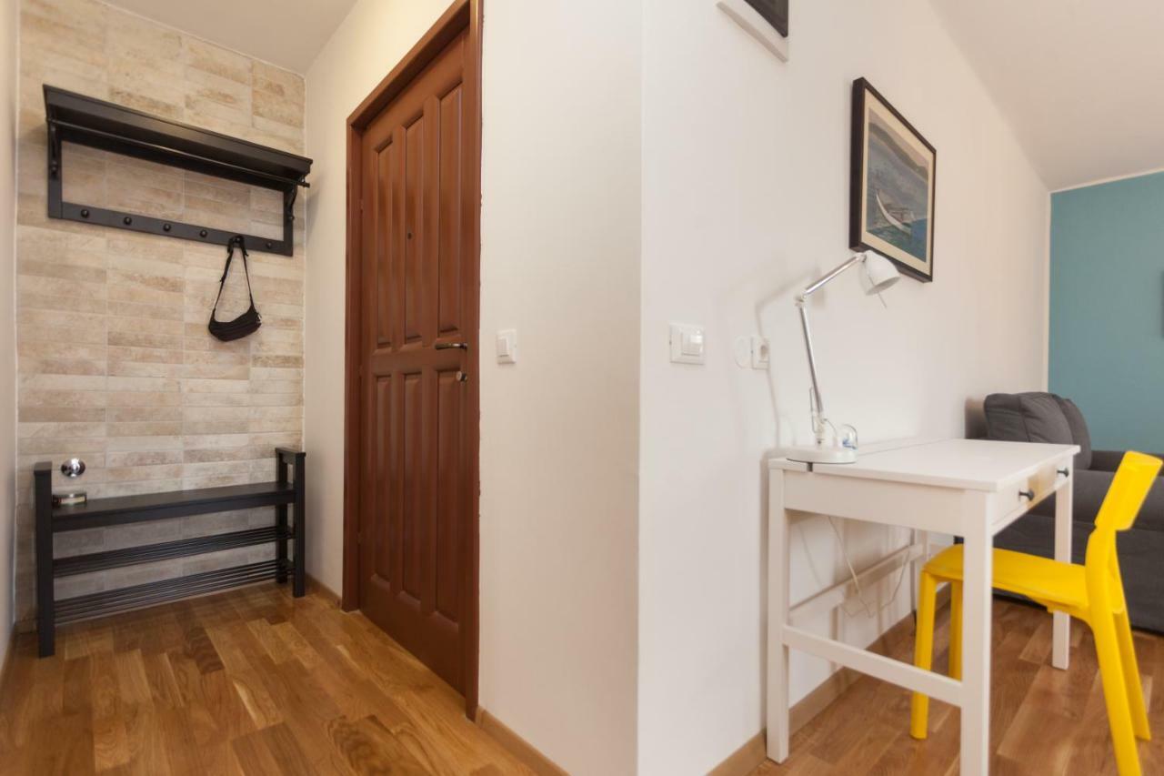 Apartment Amare Seaview Rovinj Exteriör bild