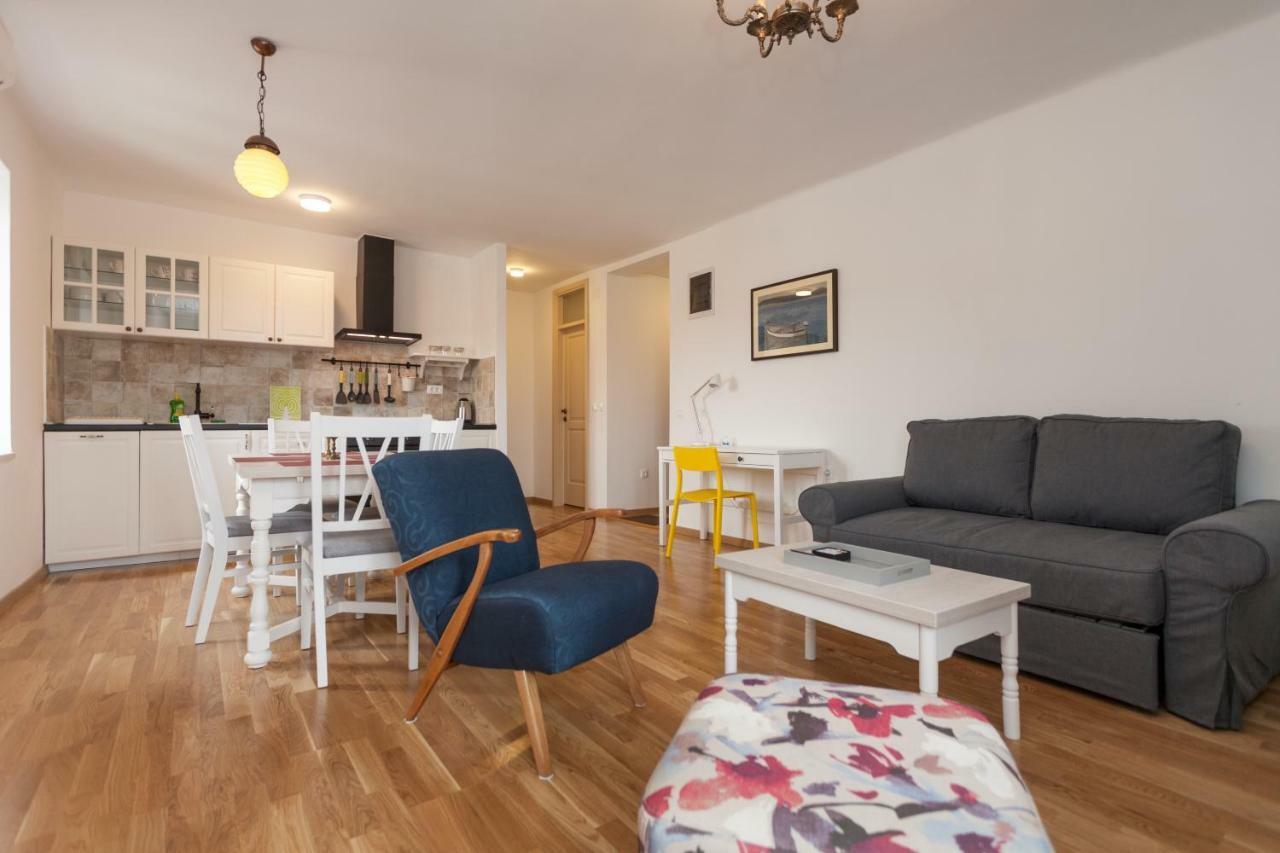 Apartment Amare Seaview Rovinj Exteriör bild