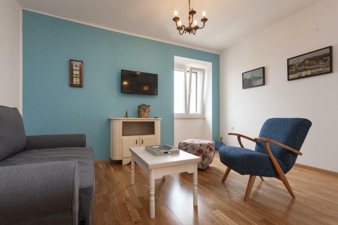 Apartment Amare Seaview Rovinj Exteriör bild