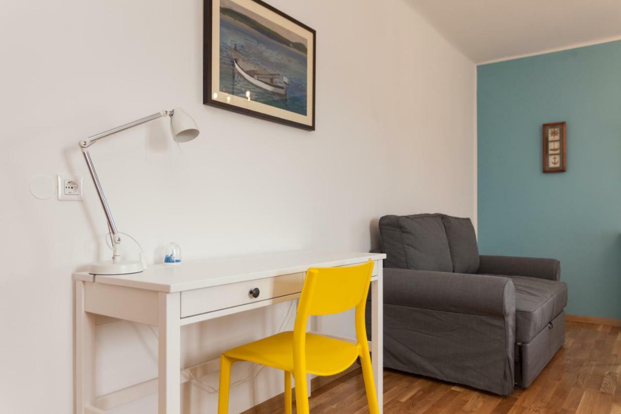 Apartment Amare Seaview Rovinj Exteriör bild