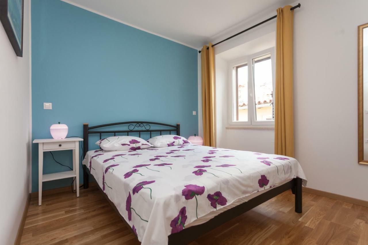 Apartment Amare Seaview Rovinj Exteriör bild