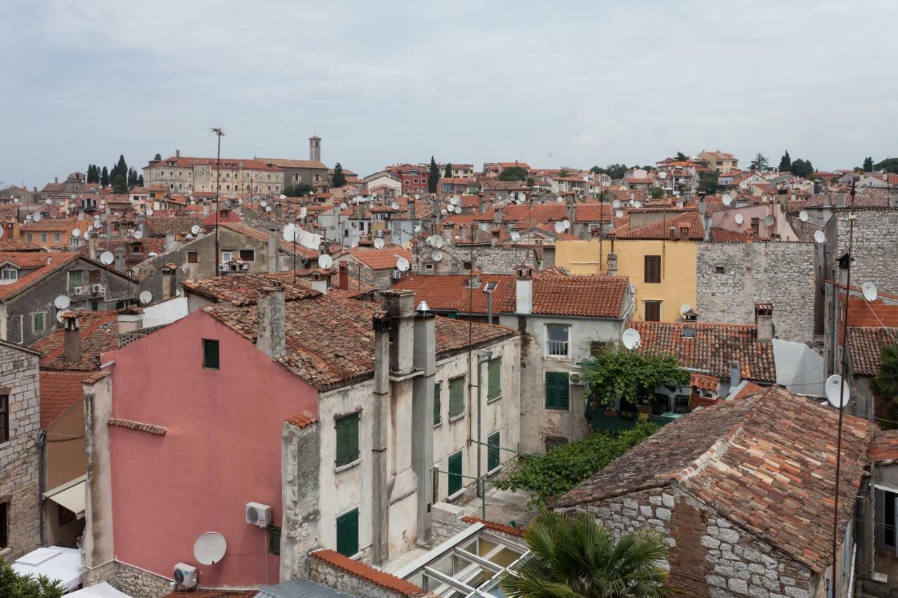 Apartment Amare Seaview Rovinj Exteriör bild