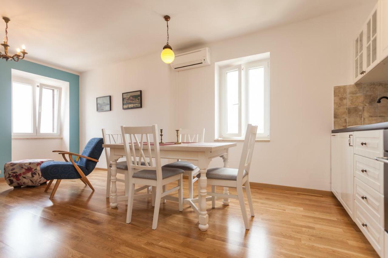 Apartment Amare Seaview Rovinj Exteriör bild